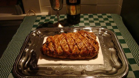 Gehaktstrudel